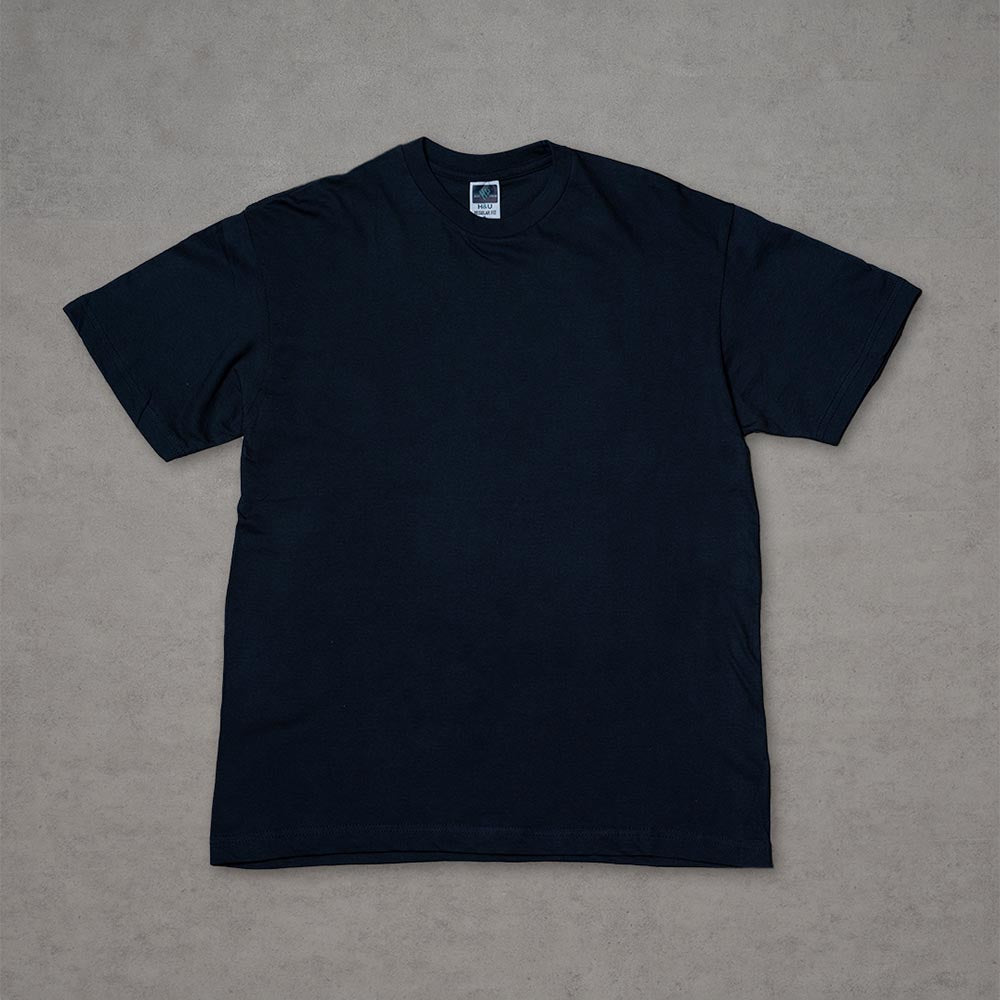 HU-1200 Silky Touch Cotton T-Shirt