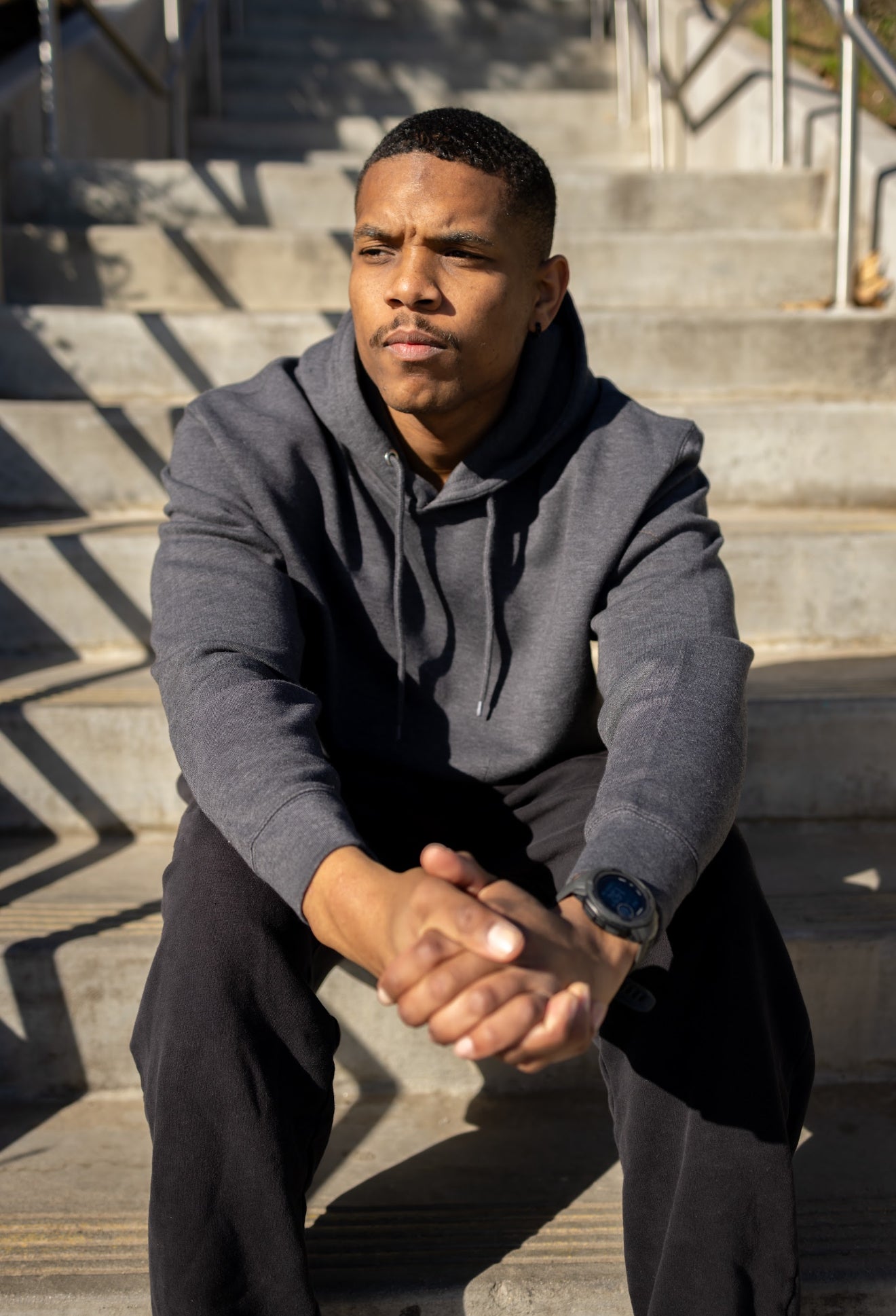 HU-1400 Classic Pullover Hoodie