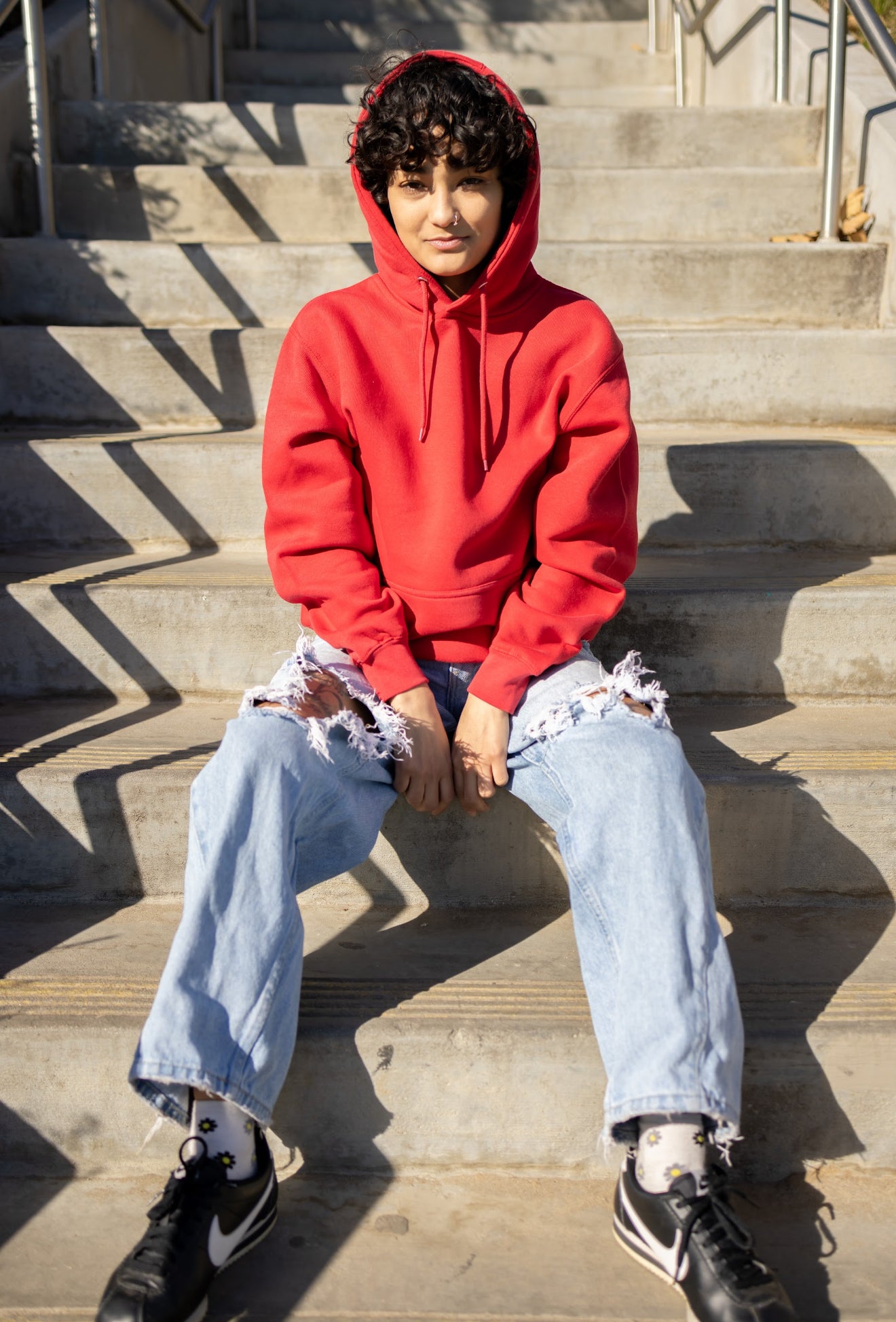 HU-1400 Classic Pullover Hoodie