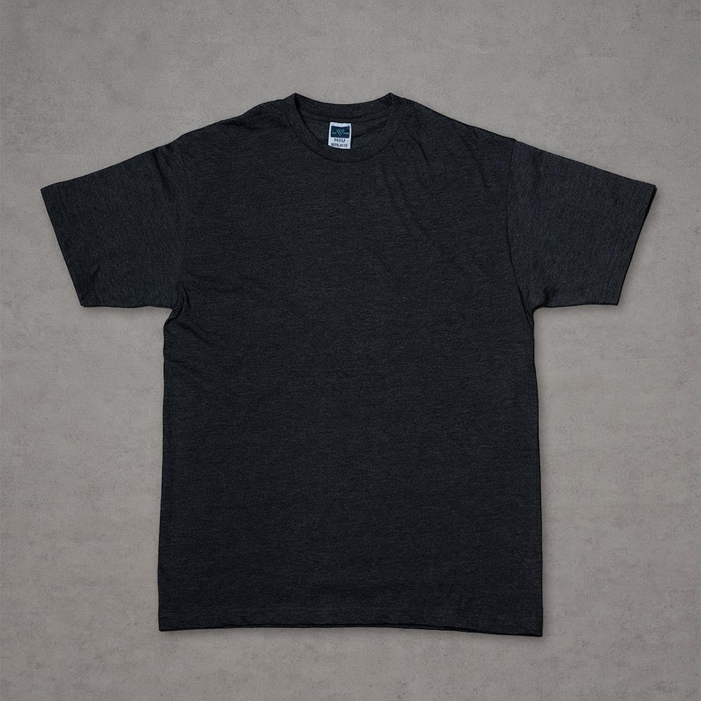 HU-1200 Silky Touch Cotton T-Shirt