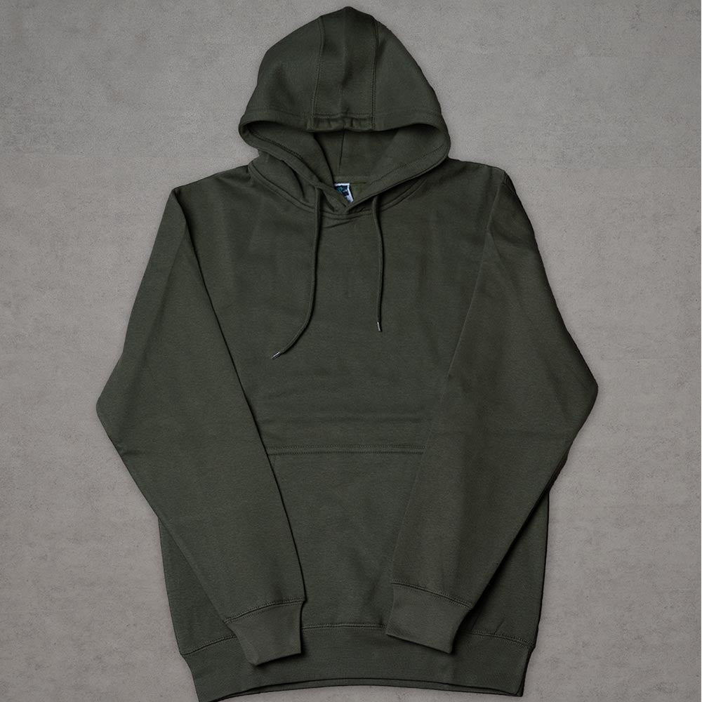 HU-1400 Classic Pullover Hoodie