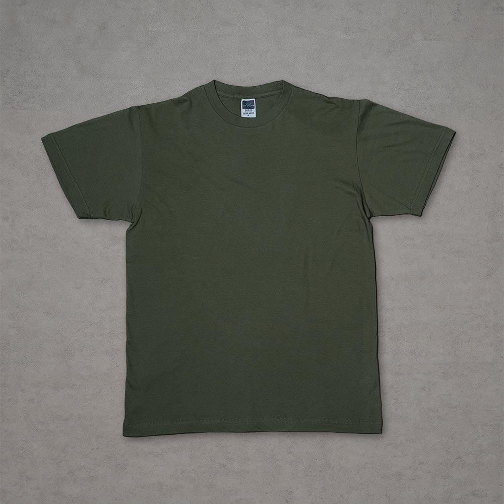 HU-1200 Silky Touch Cotton T-Shirt