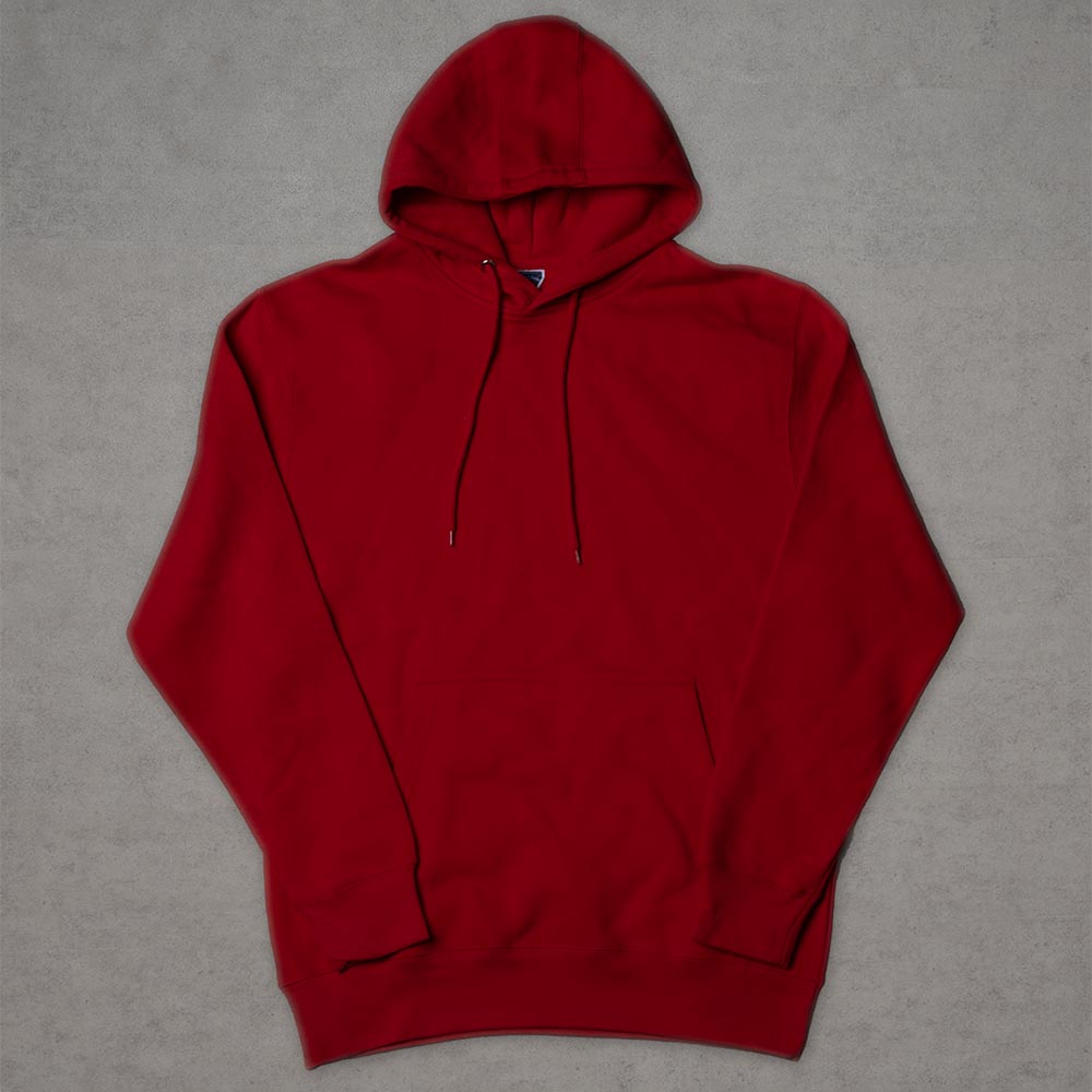 HU-1400 Classic Pullover Hoodie