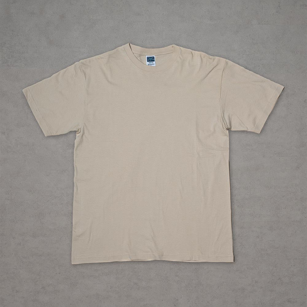 HU-1200 Silky Touch Cotton T-Shirt