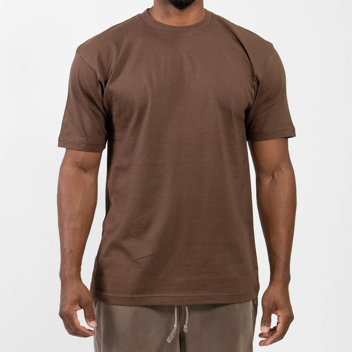 HU-1200 Silky Touch Cotton T-Shirt