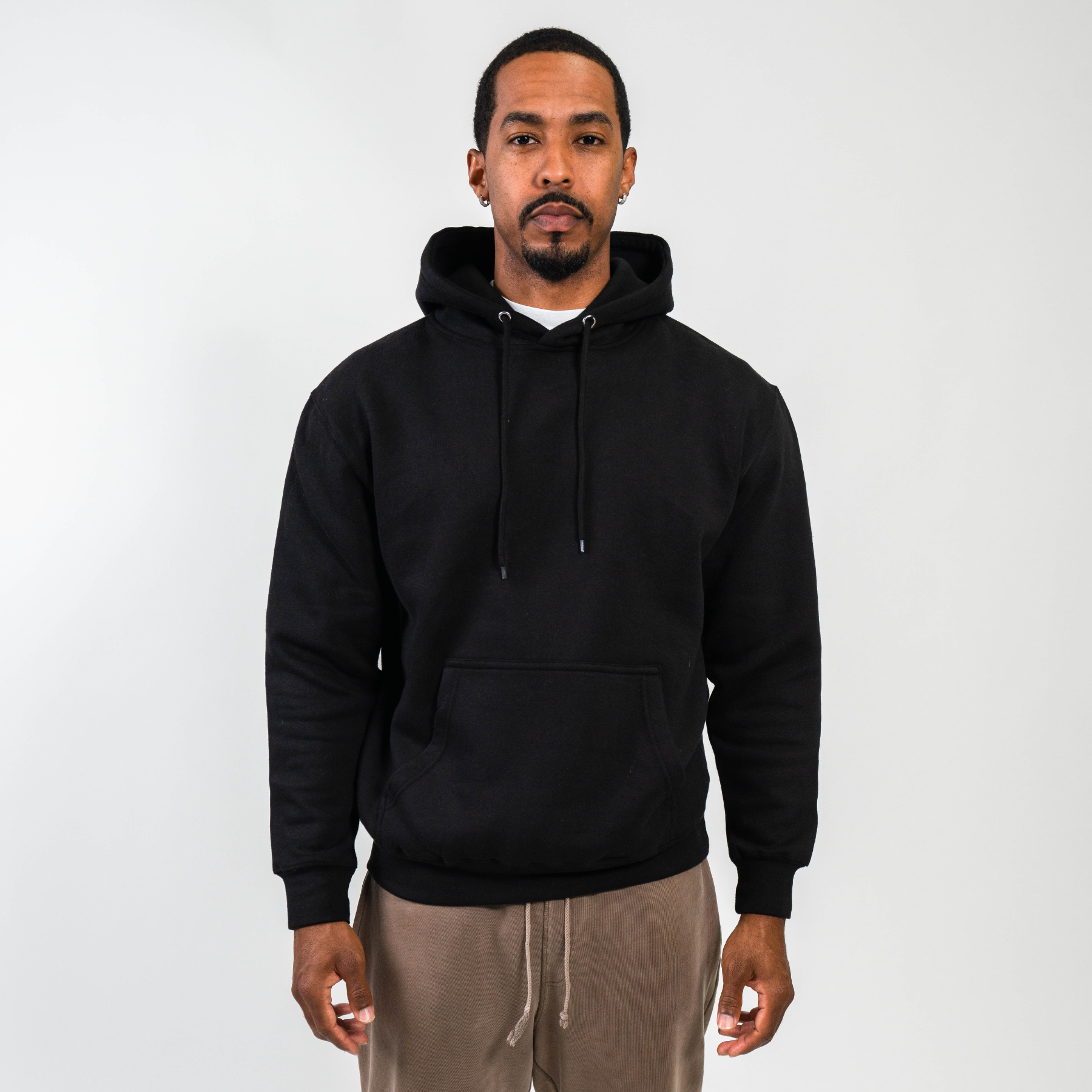 HU-1400 Classic Pullover Hoodie
